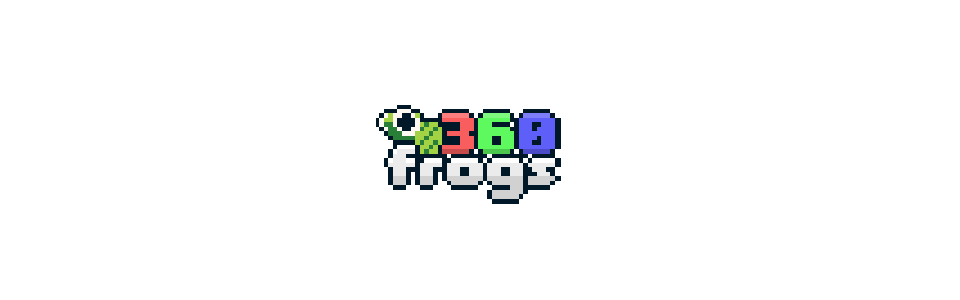 360 frogs