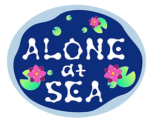 Alone at sea