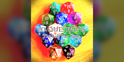 Cover image for 20Questions the Role Play Game