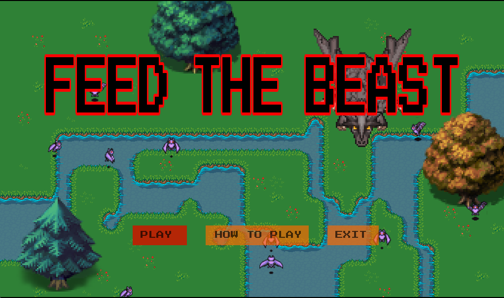 Feed The Beast By Riphle55