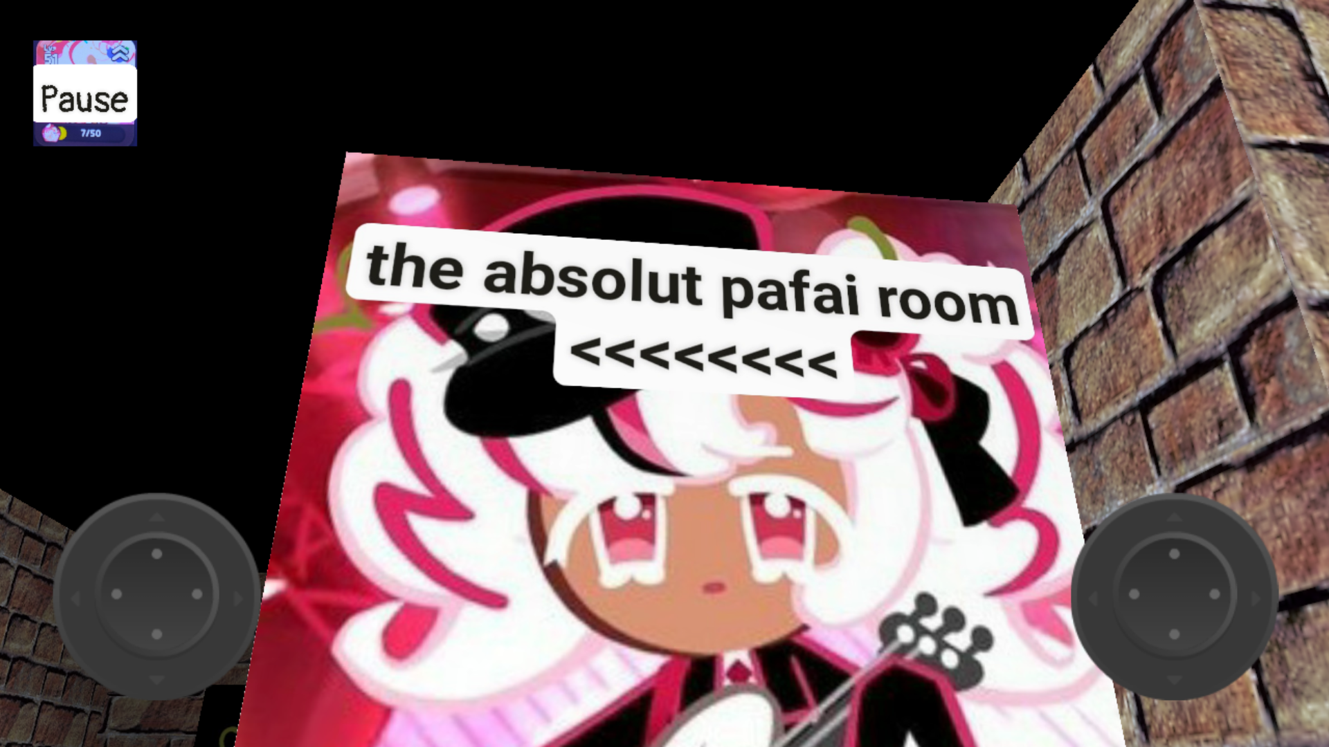 the absolut pafai room