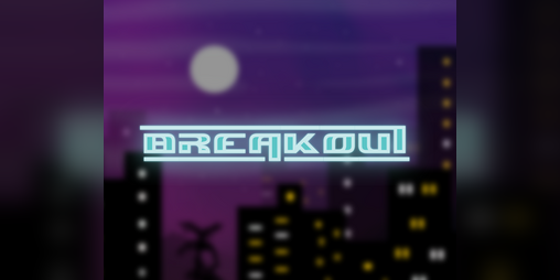 Cover image for Breakout