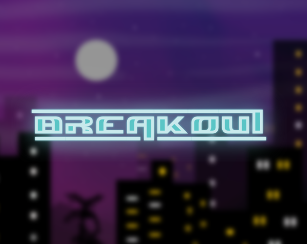 Cover image for Breakout