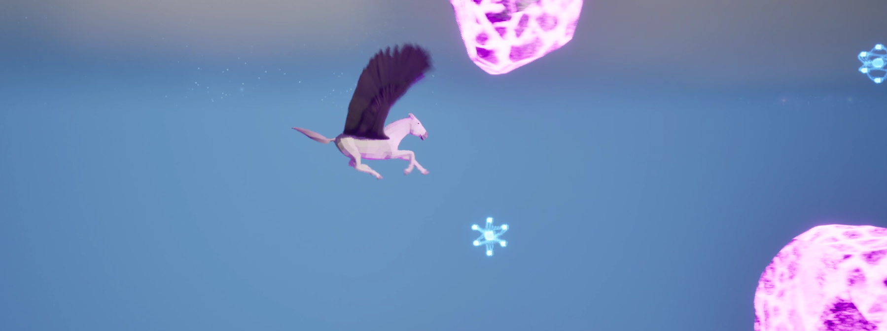 Flappy Pegasus