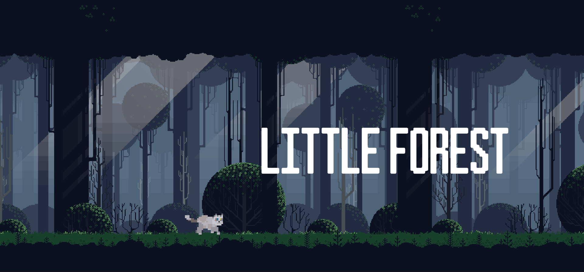 LITTLE FOREST