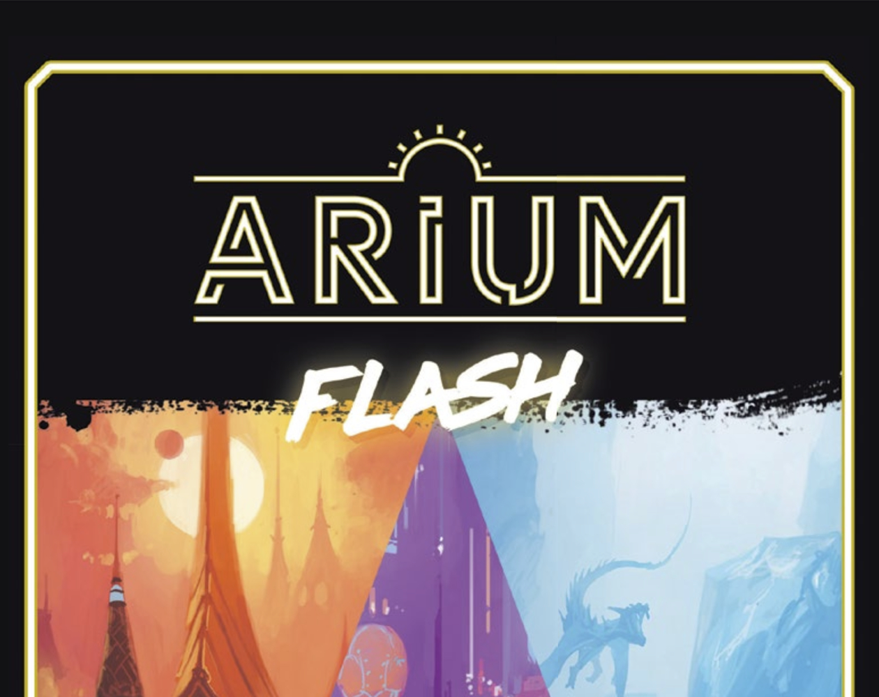 Arium: Flash