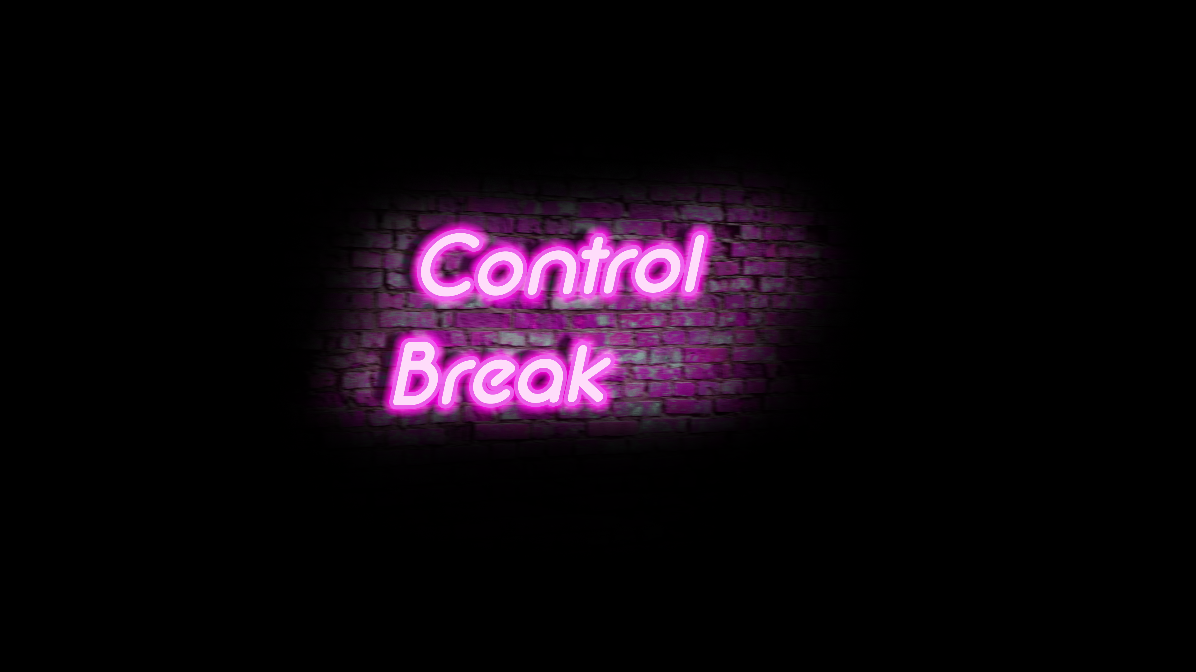 Cover image for Control Break