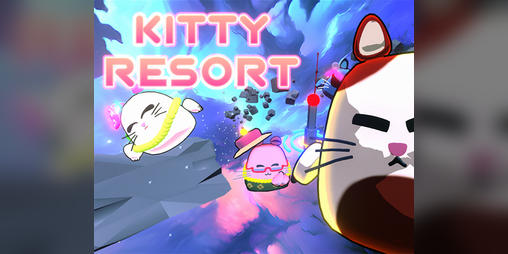 Cover image for Kitty Resort
