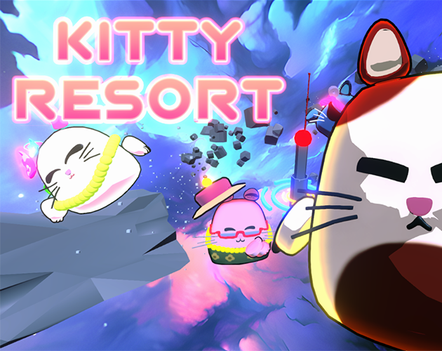 Cover image for Kitty Resort