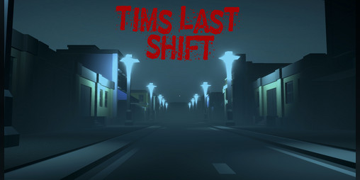 Cover image for Tims Last Shift