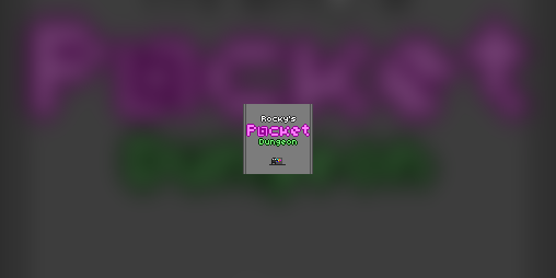 Cover image for Rocky's Pocket Dungeon