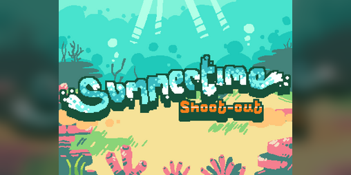 Cover image for Summertime Shoot-Out