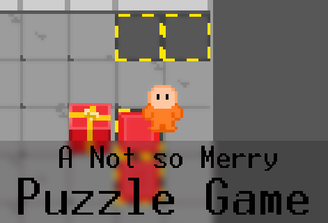 A Not So Merry Puzzle Game