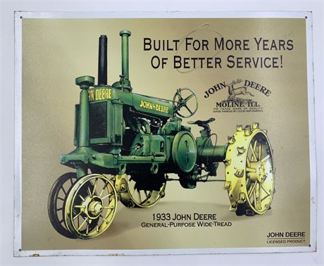 Cover image for JOHN DEERE MODEL A (WITH ROAD GEAR) V2.0.0.0