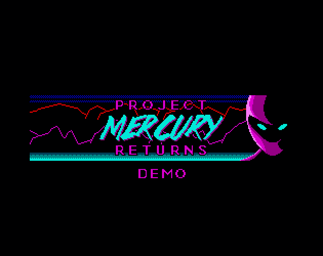 Cover image for Project Mercury Returns Demo
