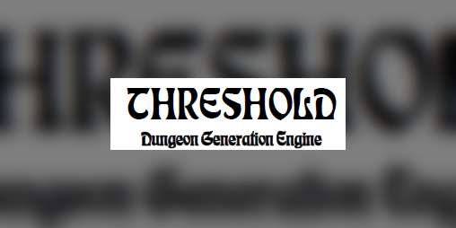 Cover image for Threshold