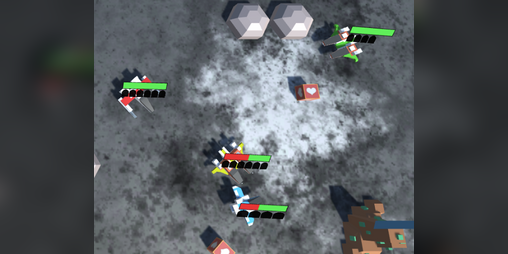 Cover image for Space Battle: Evolution