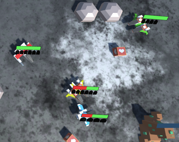 Cover image for Space Battle: Evolution