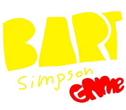 bart simpson gaem