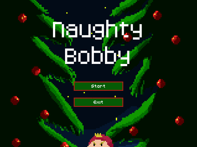 Naughty Bobby