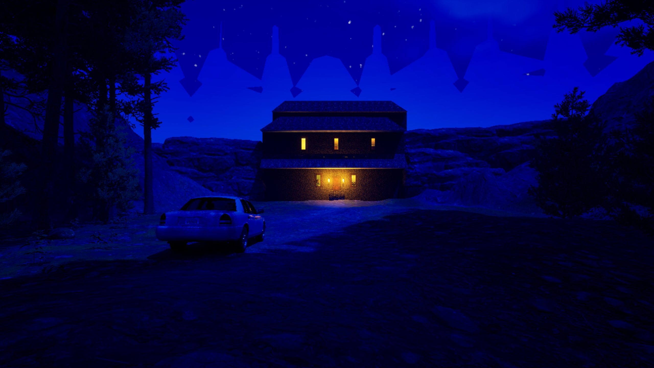 Cover image for The Mystery of Holloway Manor