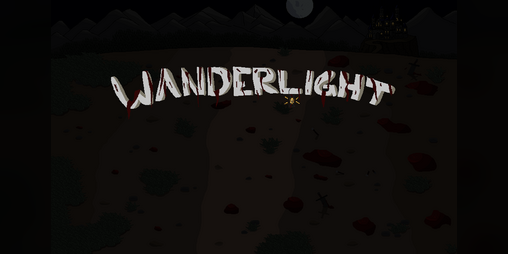 Cover image for Wanderlight