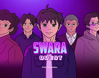 SwaraQuest preview
