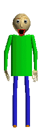 Baldi Happy