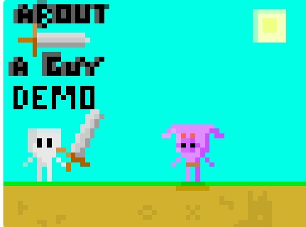 About a guy demo