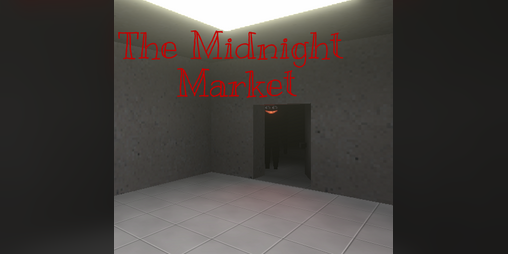 Cover image for The Midnight Market
