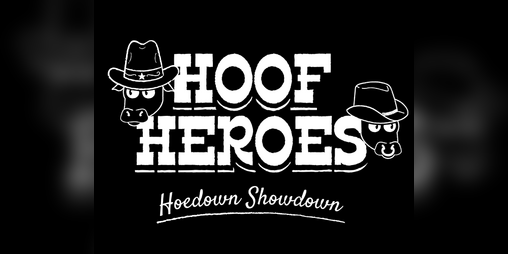 Cover image for Hoof Heroes: Hoedown Showdown