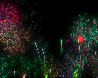 Firework simulator thingy