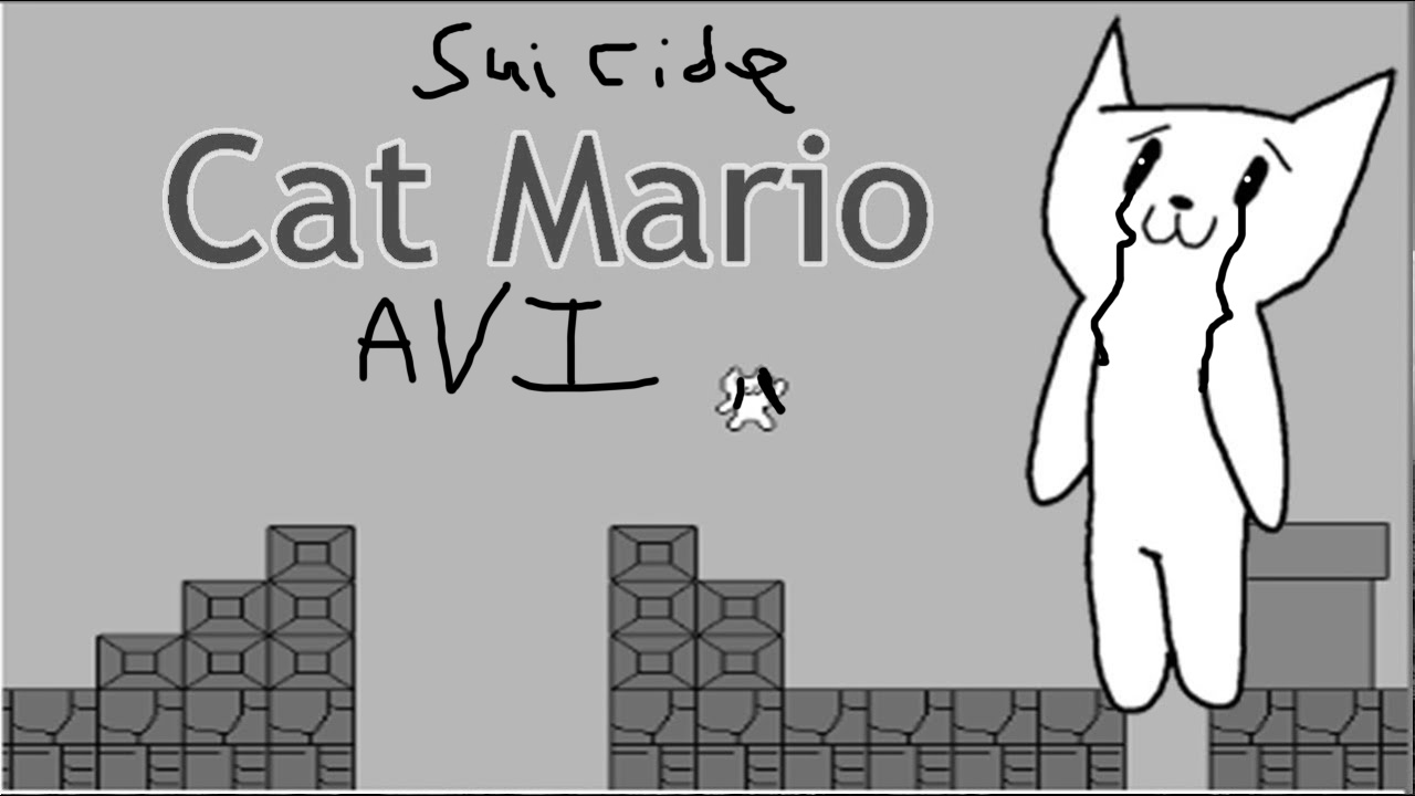 Suicide Catmario Avi - Syborn Action