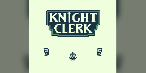 Cover image for Knight Clerk