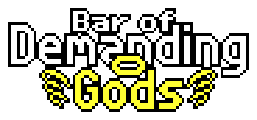 Bar of Demanding Gods