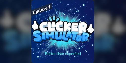 Cover image for Clicking Simulator(REVAMP)
