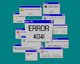 Error 404