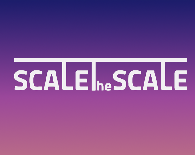 Cover image for SCALE The SCALE