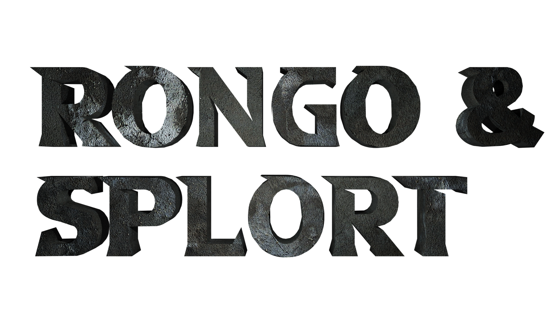 Rongo And Splort