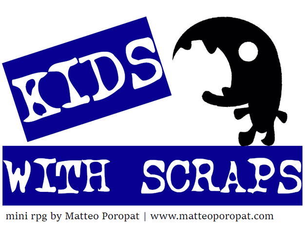 Kids With Scraps