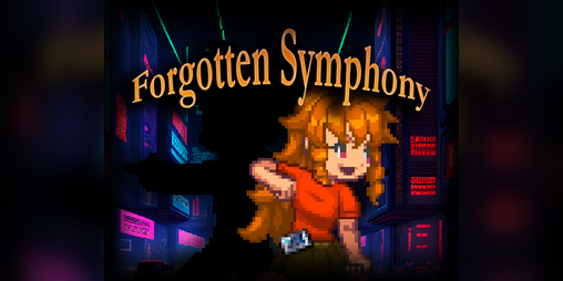 Cover image for Forgotten Symphony
