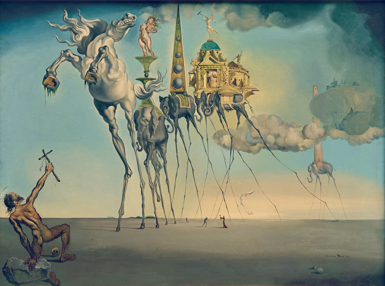 Dali's Work