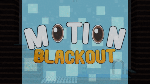 Cover image for Motion Blackout