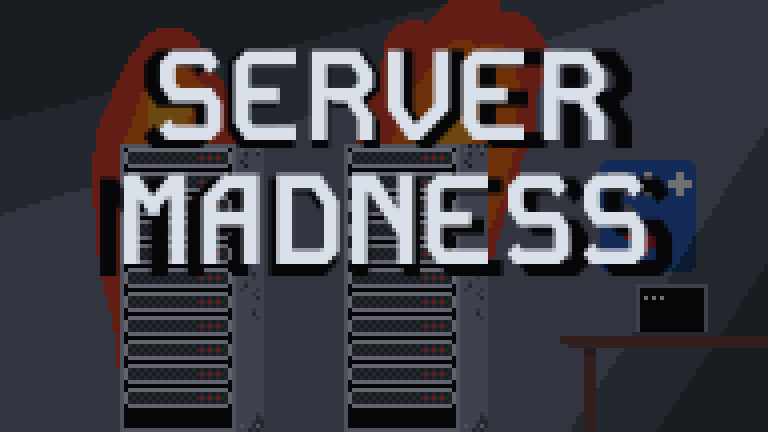 Cover image for Server Madness