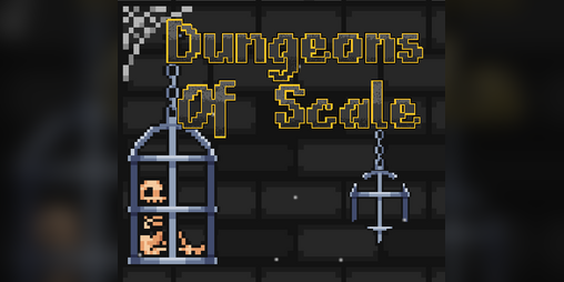 Cover image for Dungeons Of Scale