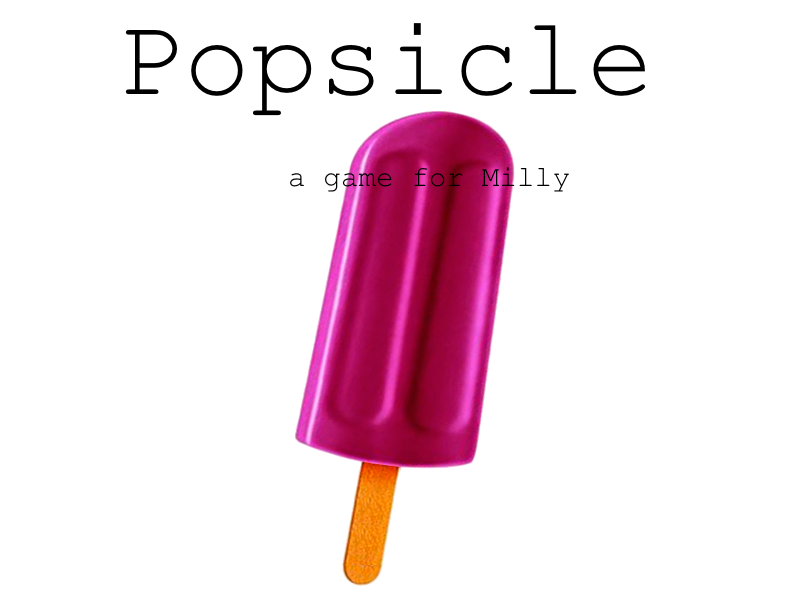 Cover image for Popsicle :3