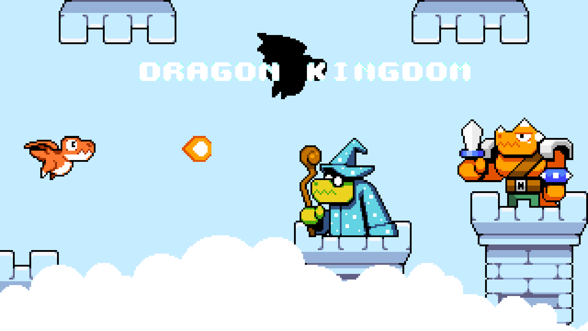 Dragon Kingdom - Windows Version