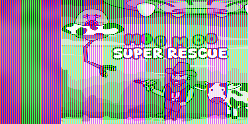 Cover image for Moomoo Super Rescue