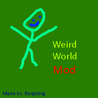 Weird World Mod