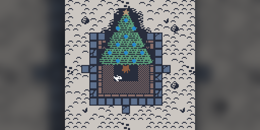Cover image for Christmas In Dino-Town